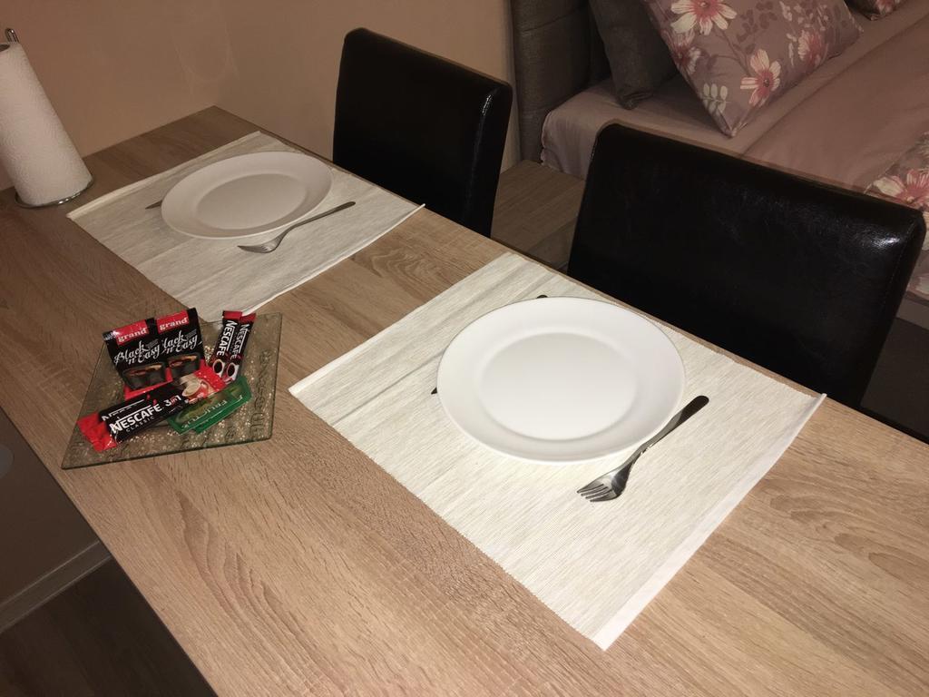 Apartmán Piazza Bělehrad Exteriér fotografie