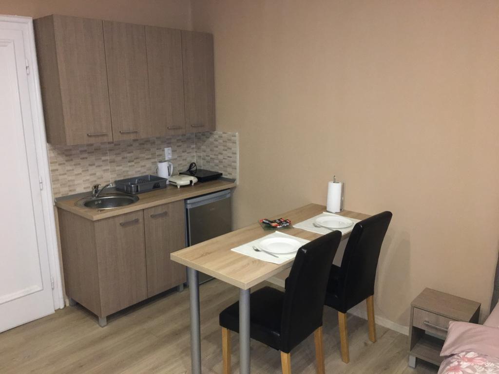 Apartmán Piazza Bělehrad Exteriér fotografie