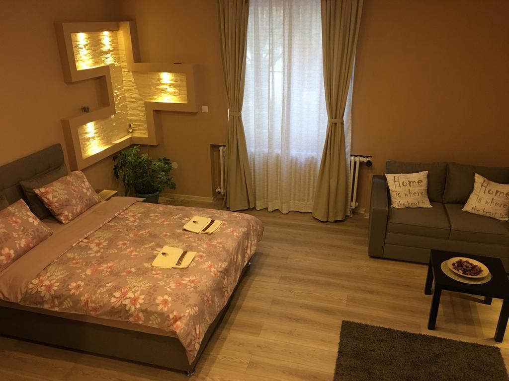 Apartmán Piazza Bělehrad Exteriér fotografie