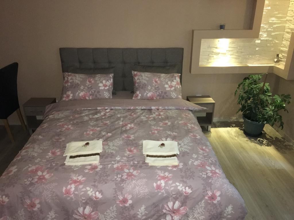 Apartmán Piazza Bělehrad Exteriér fotografie
