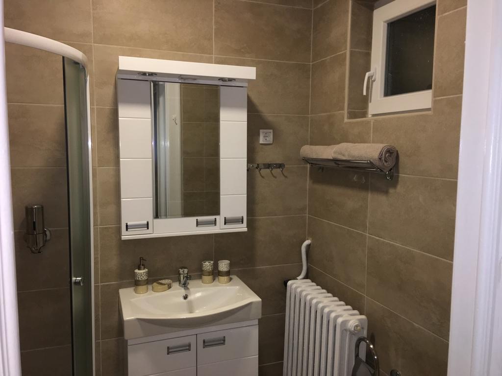 Apartmán Piazza Bělehrad Exteriér fotografie