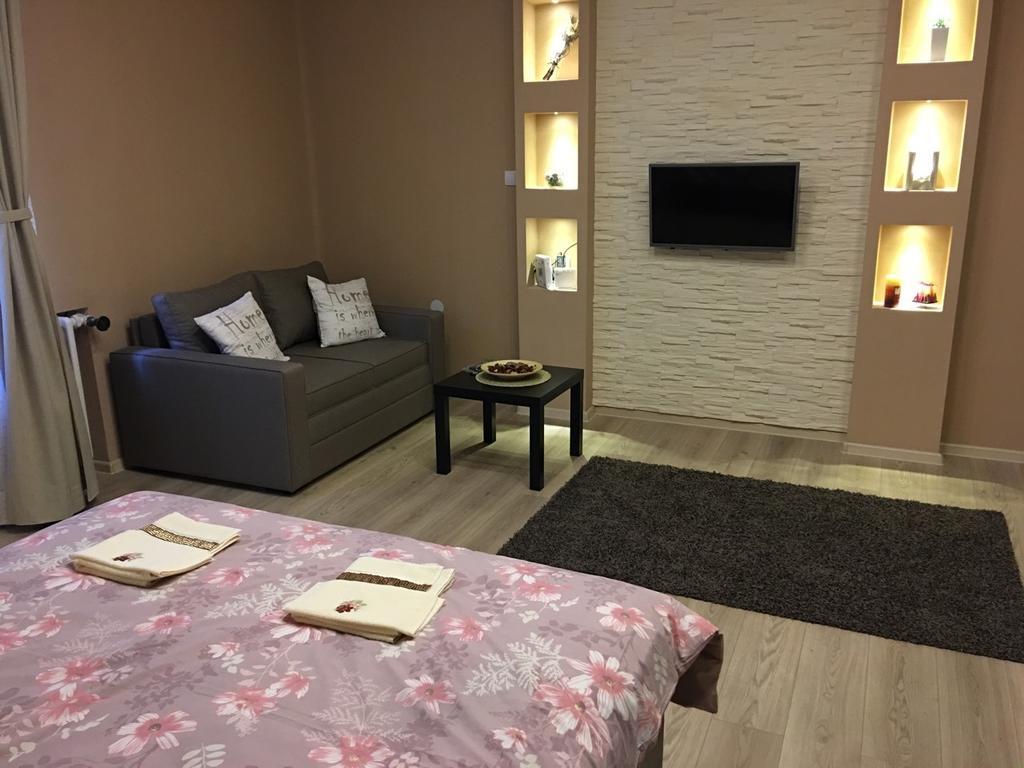 Apartmán Piazza Bělehrad Exteriér fotografie