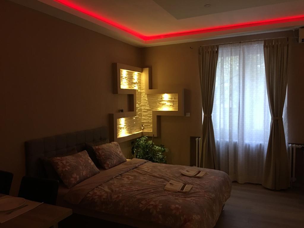 Apartmán Piazza Bělehrad Exteriér fotografie